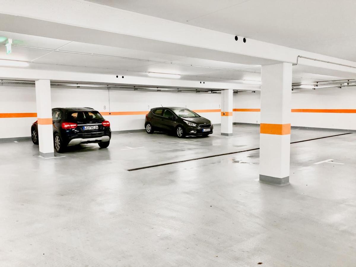 Quartier Schneespecht Westendpalais Heringsdorf Dış mekan fotoğraf